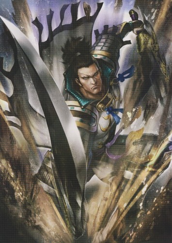 Kagekatsu Uesugi