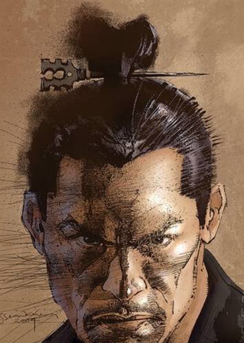 Kagenobu Yoshioka (Marvel)