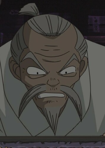 Kagome's Grandfather