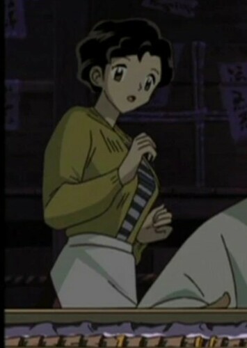 Kagome's Mother