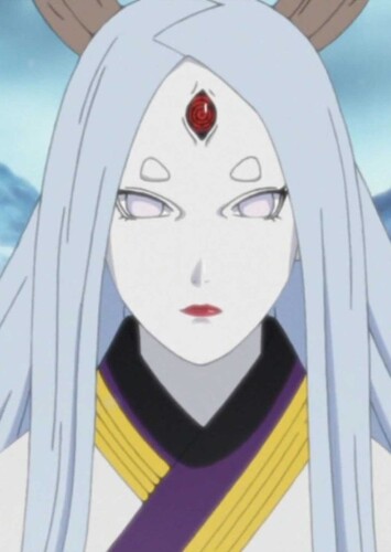 Kaguya Otsutsuki