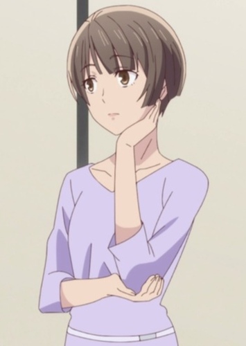 Kagura's Mother