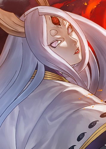 Kaguya Otsutsuki
