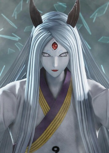 Kaguya Otsutsuki