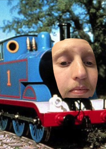 Kahnen the Tank Engine