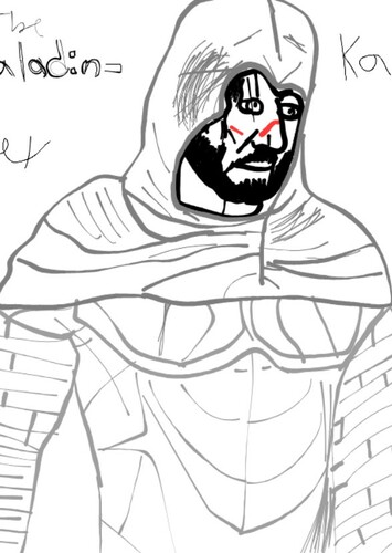 Kai Aurelius / The Paladin