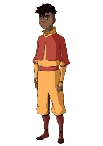 Kai (Legend of Korra)