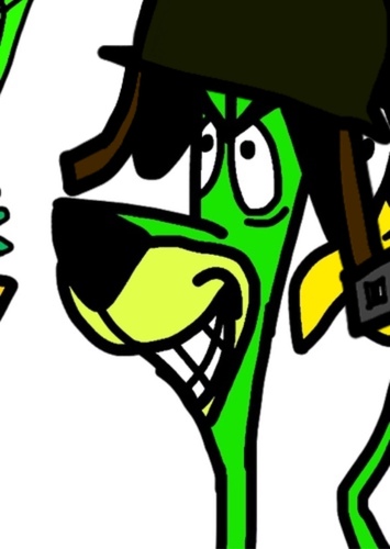 Kai the Alien Dog
