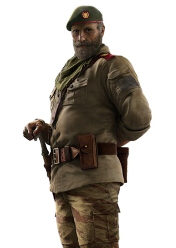 Kaid