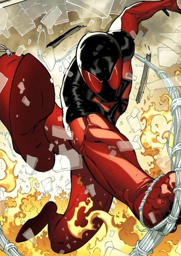 Scarlet Spider II