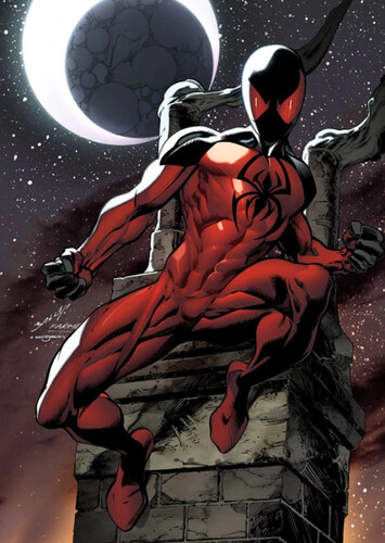 Kaine Parker