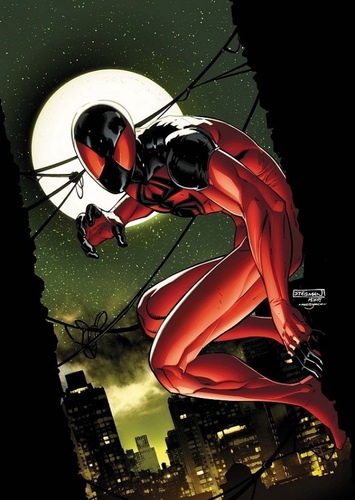 Kaine Parker