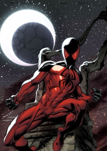 Kaine Parker