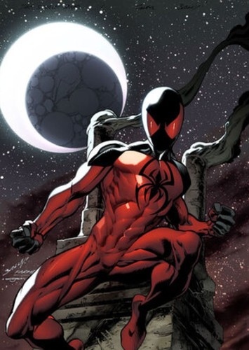 Kaine Parker