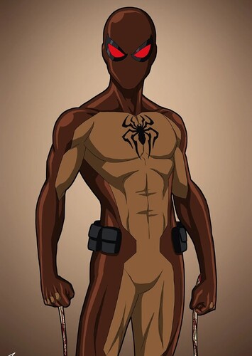 Kaine Parker