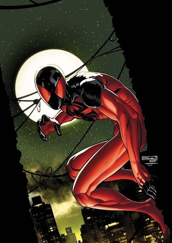 Kaine Parker