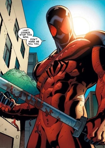 Kaine Parker