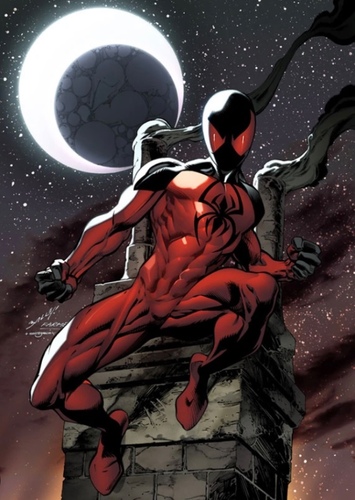 Kaine Parker
