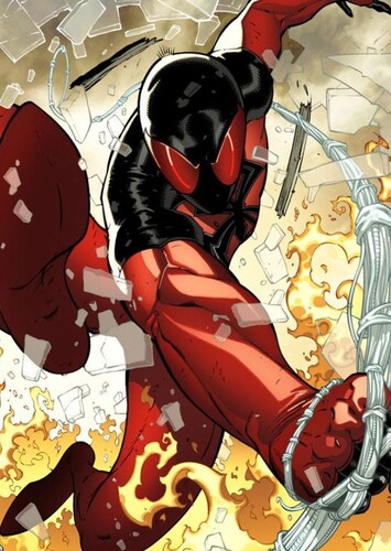 Richard 'Kaine' Parker / 'Dr. Osborn'