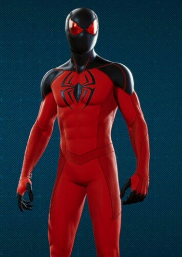 Ben Reilly / Project: Kaine