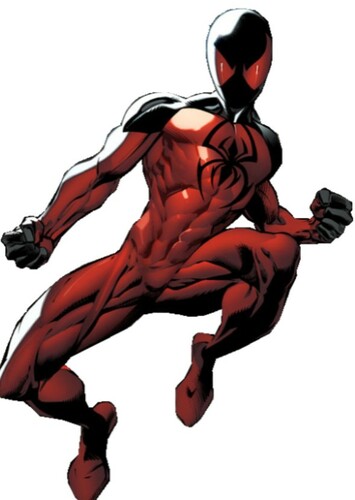 Kaine Parker Scarlet Spider