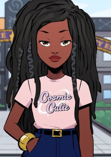 Kairaluchukwu “Kaira” Okoye (Voiceover)