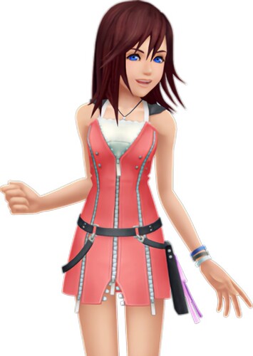 Kairi (Kingdom Hearts)