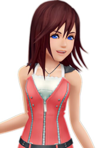 Kairi (Kingdom Hearts)