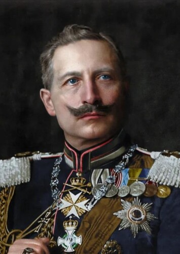Kaiser Wilhelm II