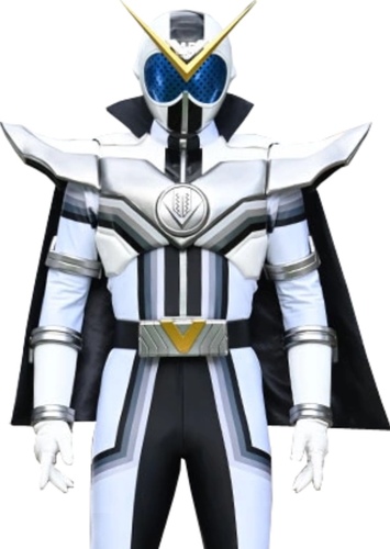 Kaito Goshikida/Zenkaiser Black