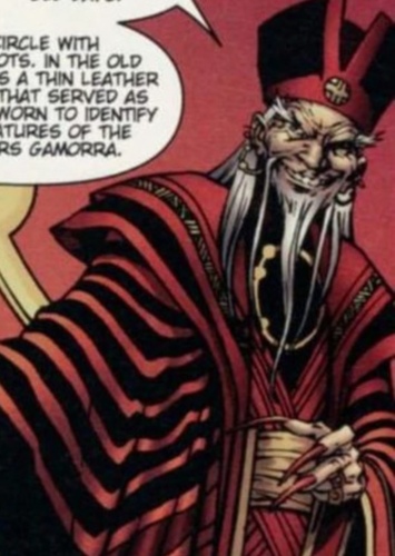 Kaizen Gamorra