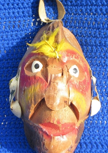 Kakamora Chief