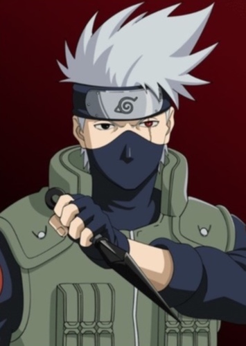 Kakashi Hatake