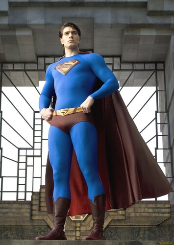 Kal-El Aka Clark Kent Superman (Brandon Routh)
