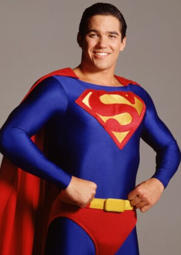 Kal-El Aka Clark Kent Superman (Dean Cain)