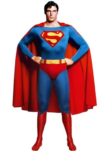 Kal-El Aka Clark Kent Superman (Donnerverse)