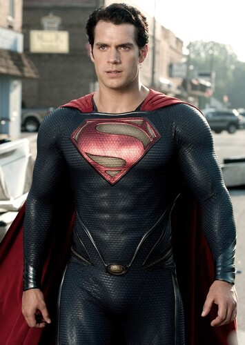 Kal-El Aka Clark Kent Superman (Henry Cavill)