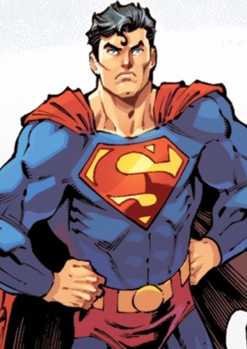 Kal-El/Clark Kent