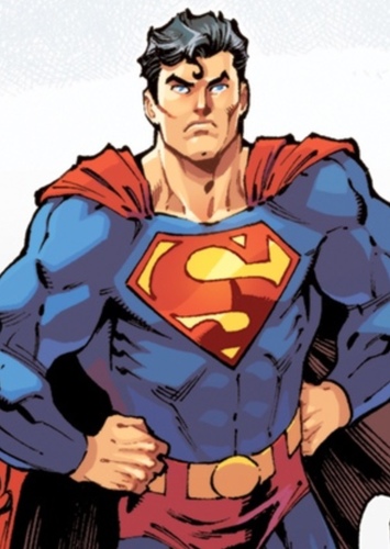 Kal-El/Clark Kent