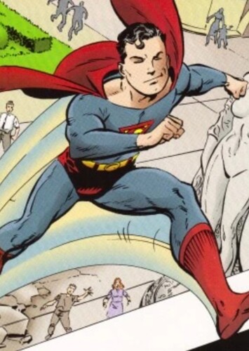Kal-El / Clark Kent