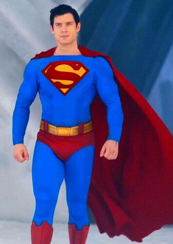 Kal-El/ Clark Kent
