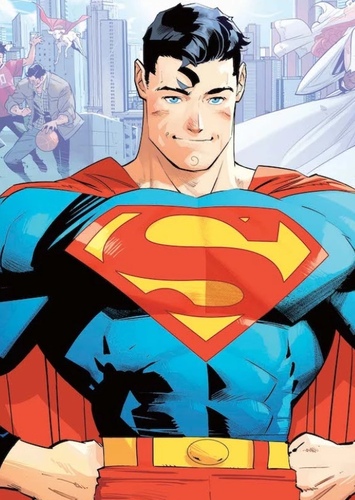 Kal-El/Clark Kent
