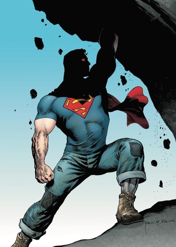 Kal El/ Clark Kent