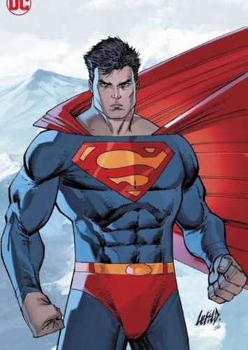 Kal-EL/Clark Kent