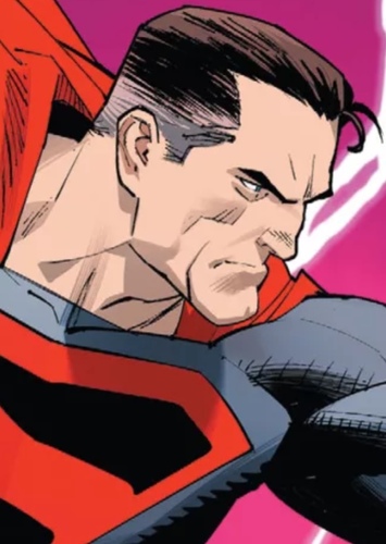Kal-El/Clark Kent (Future)