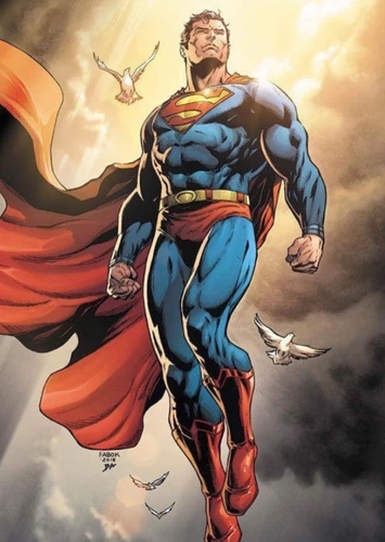 Kal-El/Clark Kent/Superman