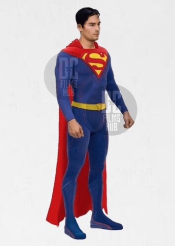 Kal-El/Clark Kent/Superman