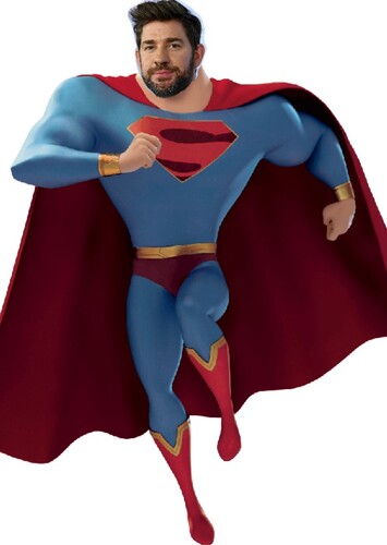 Kal-El (League of Super-Pets) Clark Kent Aka Superman