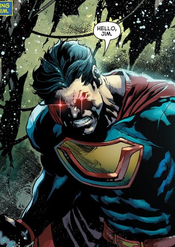 Kal-Il, Clark Kent (Earth 3)