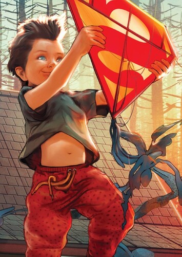 Kal Jor-El (Child)